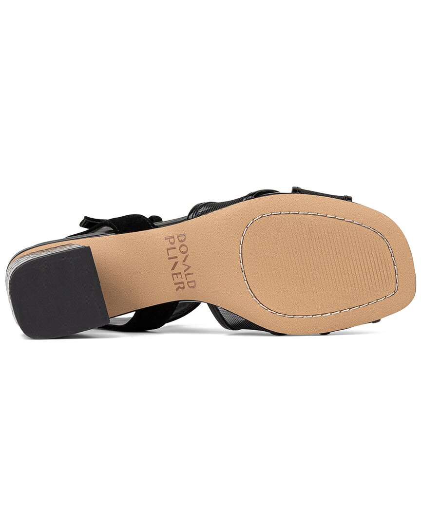 Donald Pliner Joel Leather Sandal