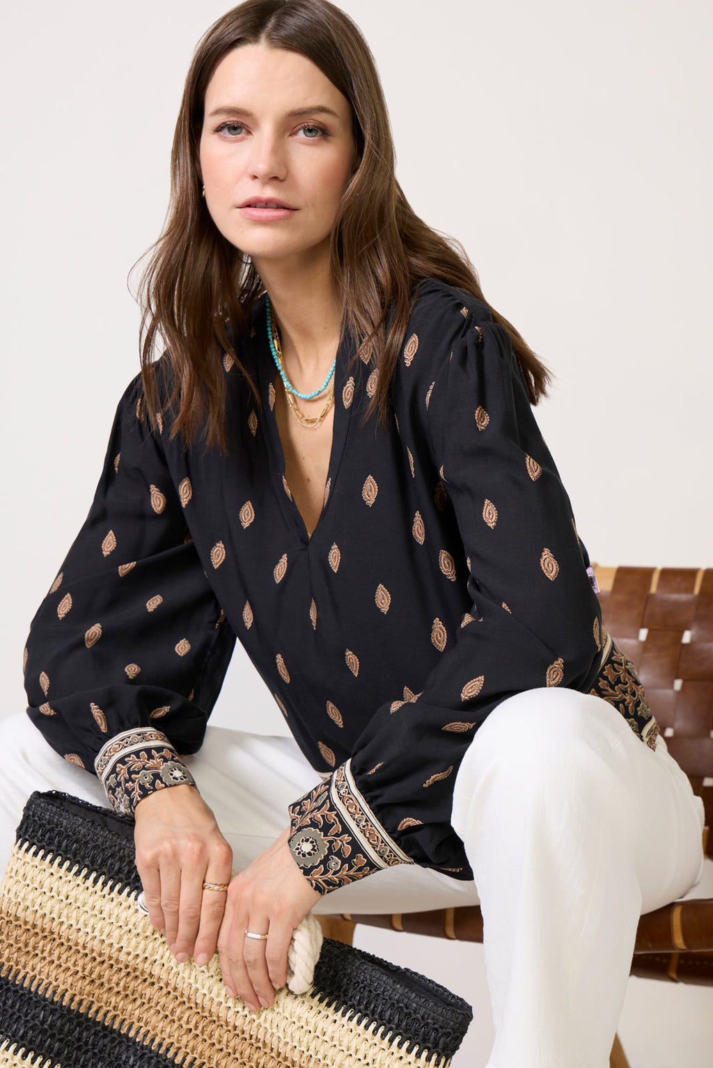 Women's Quinley Blouse