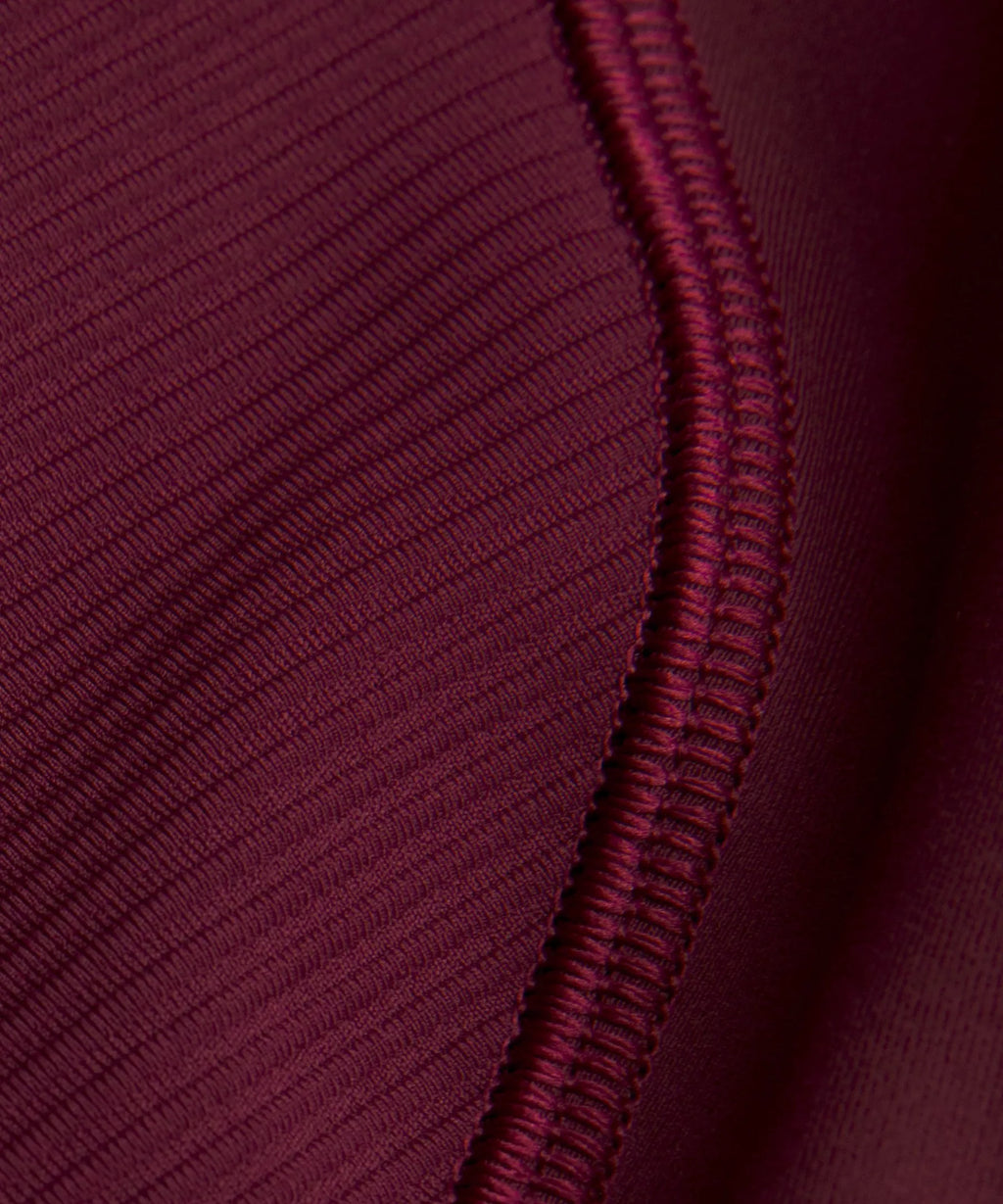 Everlux Panelled Short-Sleeve Shirt