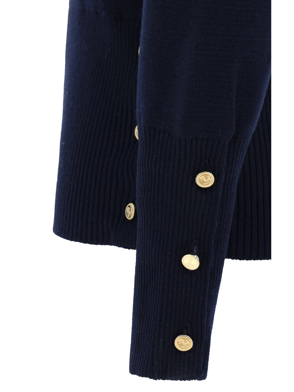 Thom Browne Women Virgin Wool Sweater