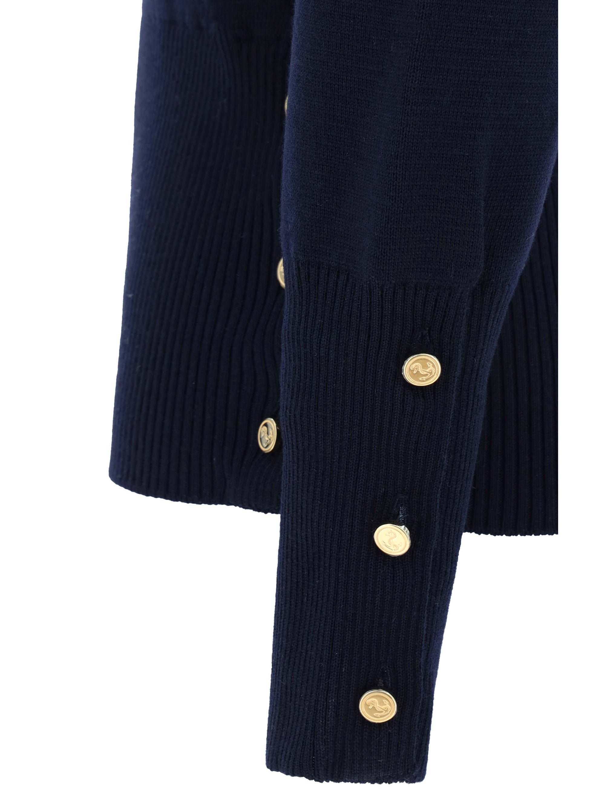 Thom Browne Women Virgin Wool Sweater