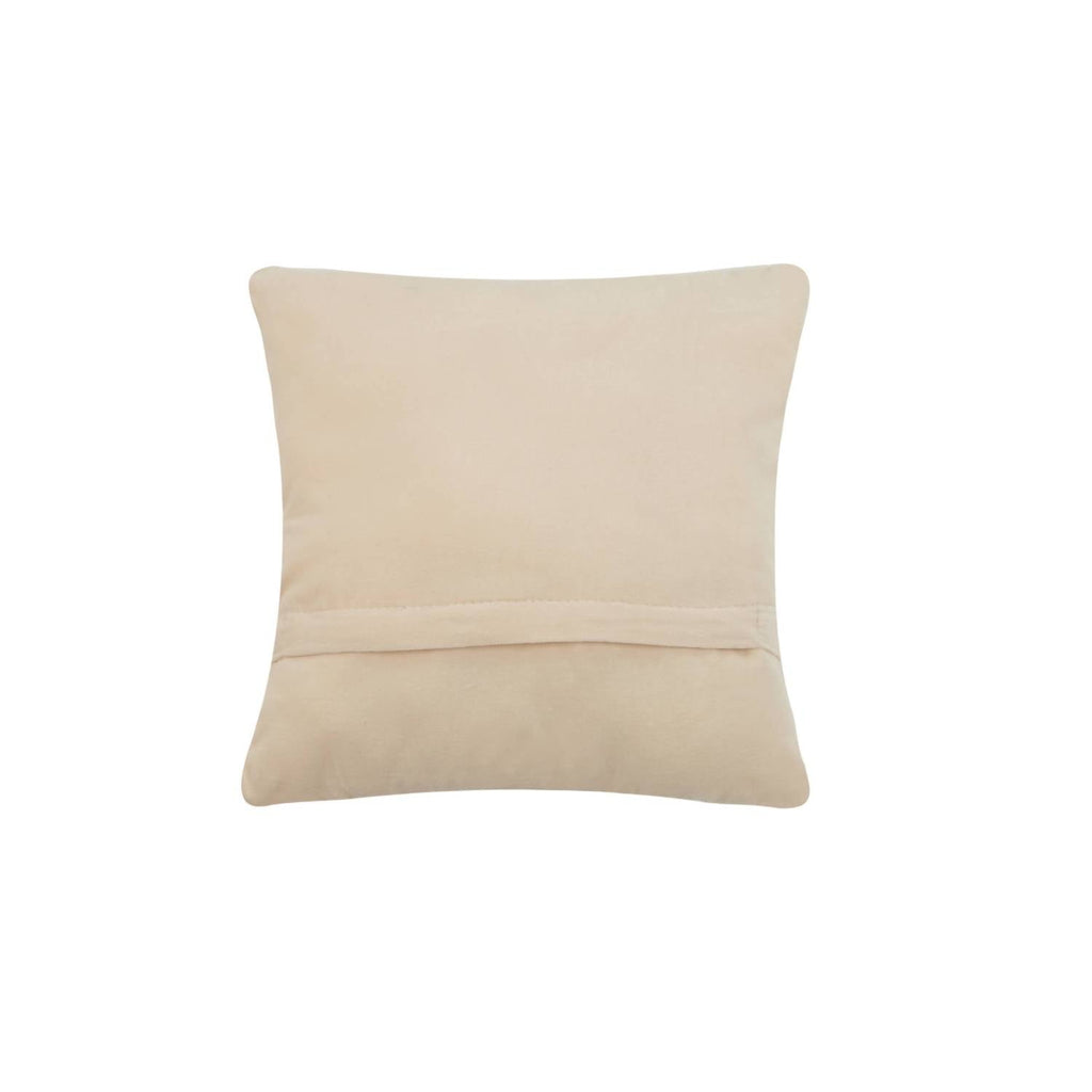Choose Happy Hook Pillow In Pink