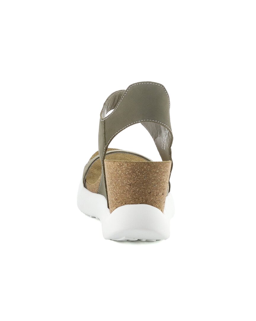FLY London Gogo Suede Sandal
