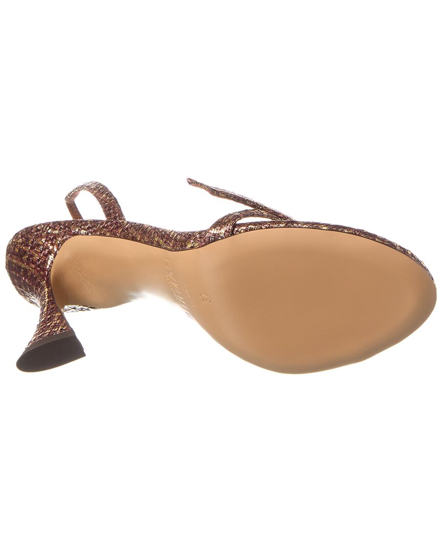 Alexandre Birman Tita Bell 85 Slingback Sandal
