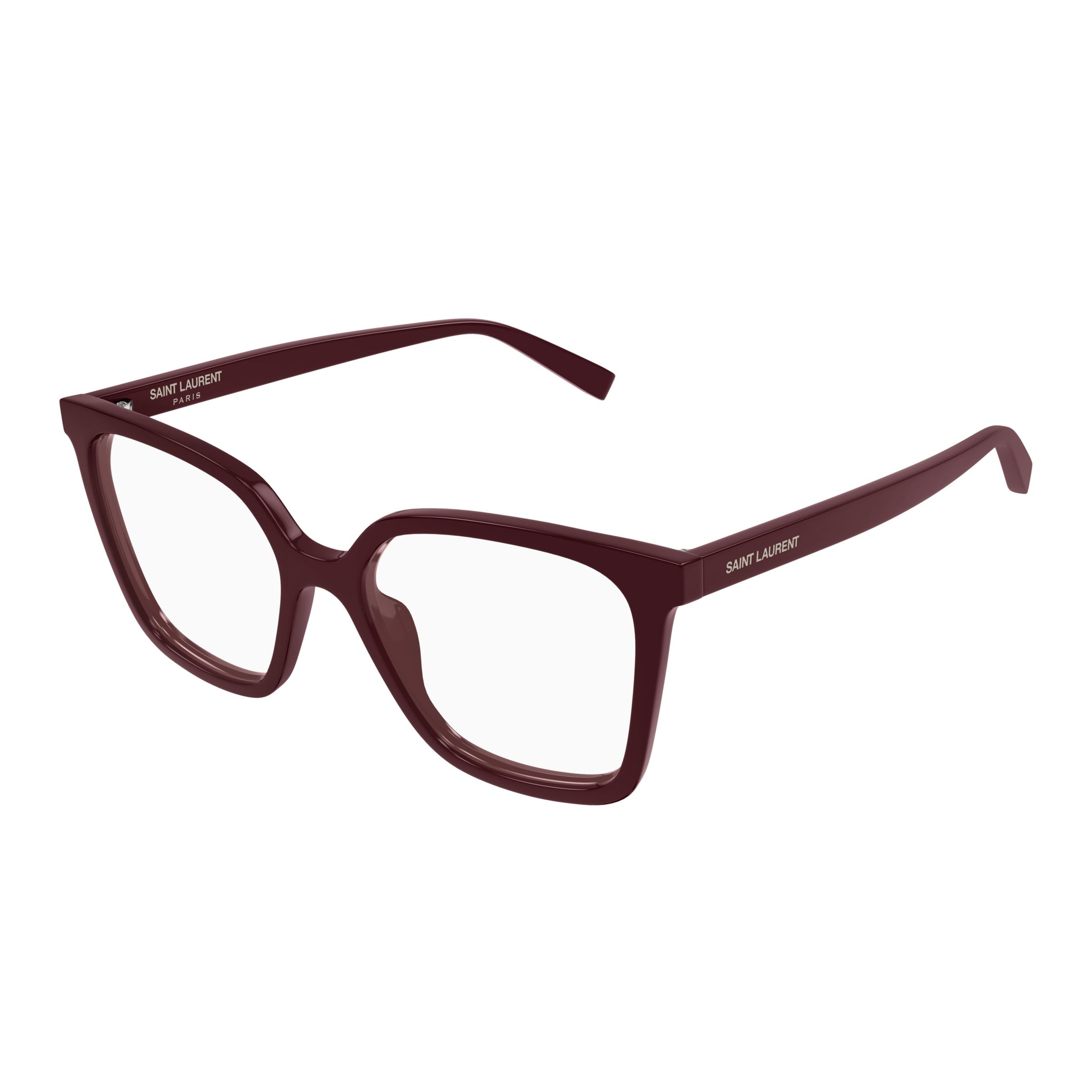 Oversized Square Frame Sunglasses In Recycled Acetate