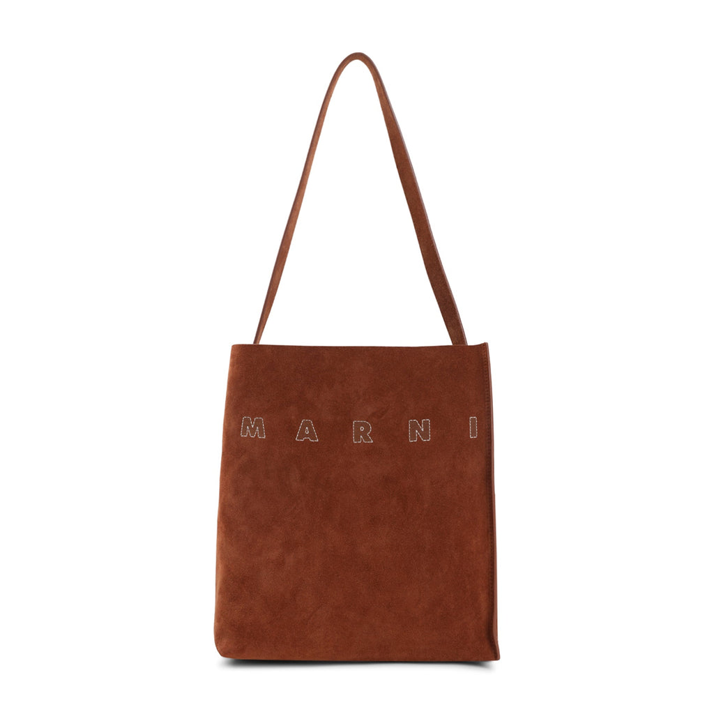 Marni Small Museo Hobo Bag Women