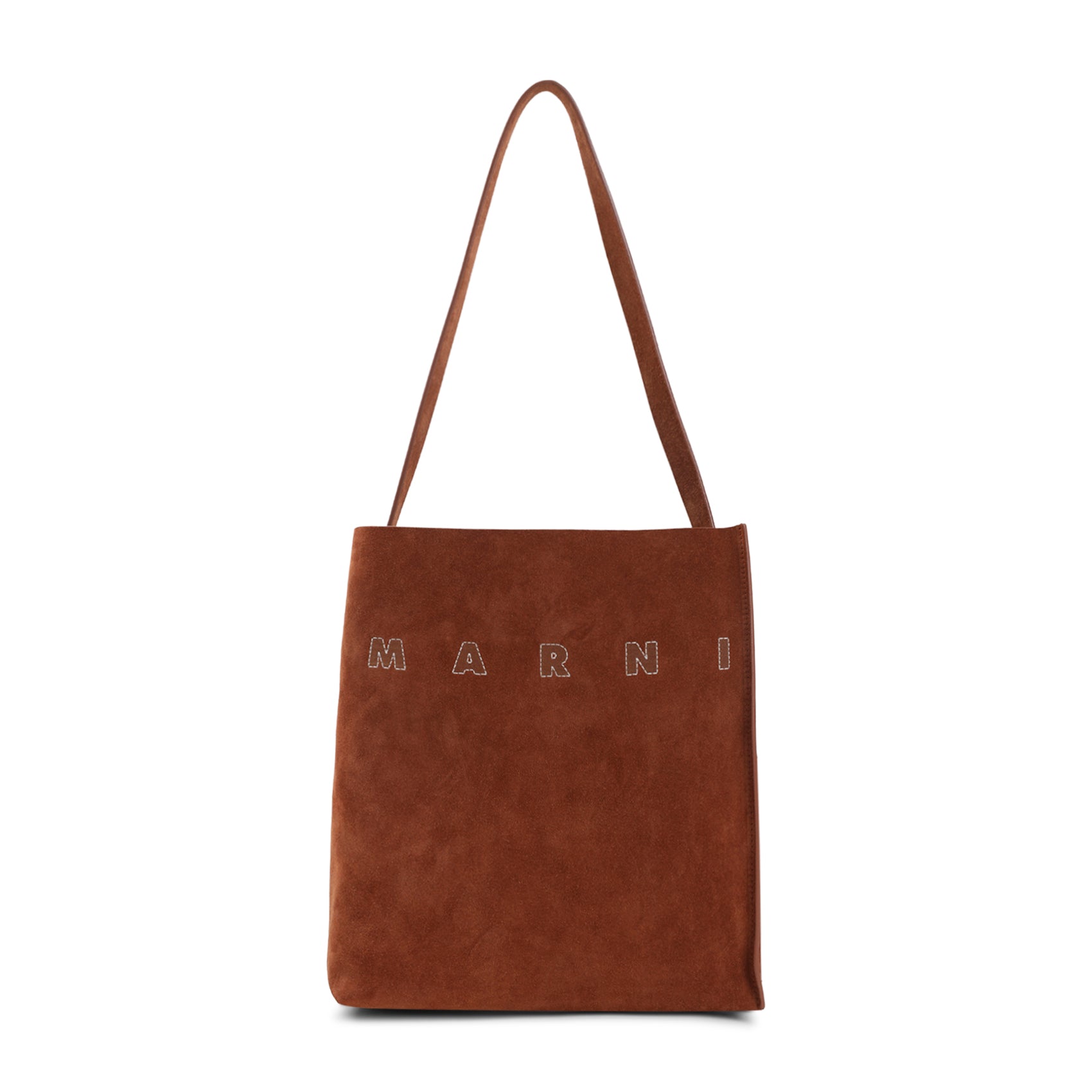 Marni Small Museo Hobo Bag Women