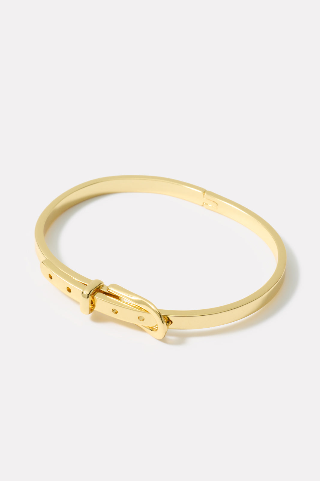 Women's Lincoln Buckle Bracelet