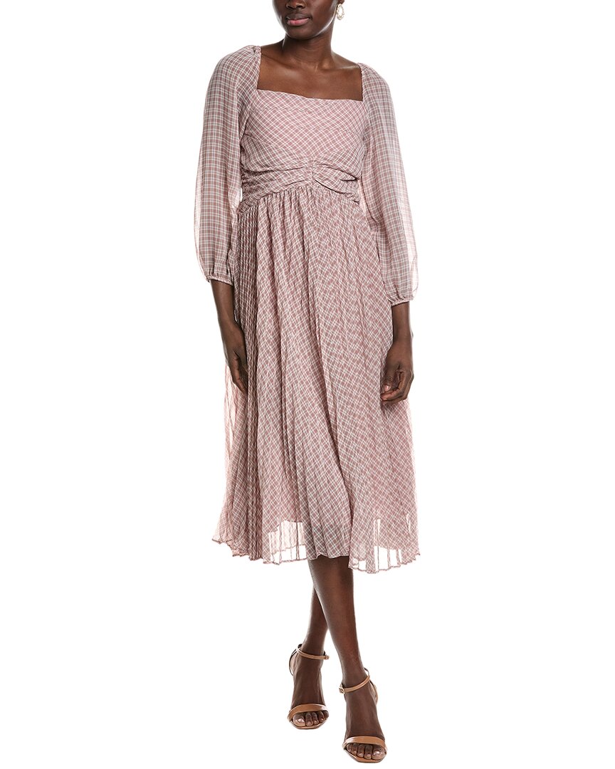o.p.t Hazel Midi Dress