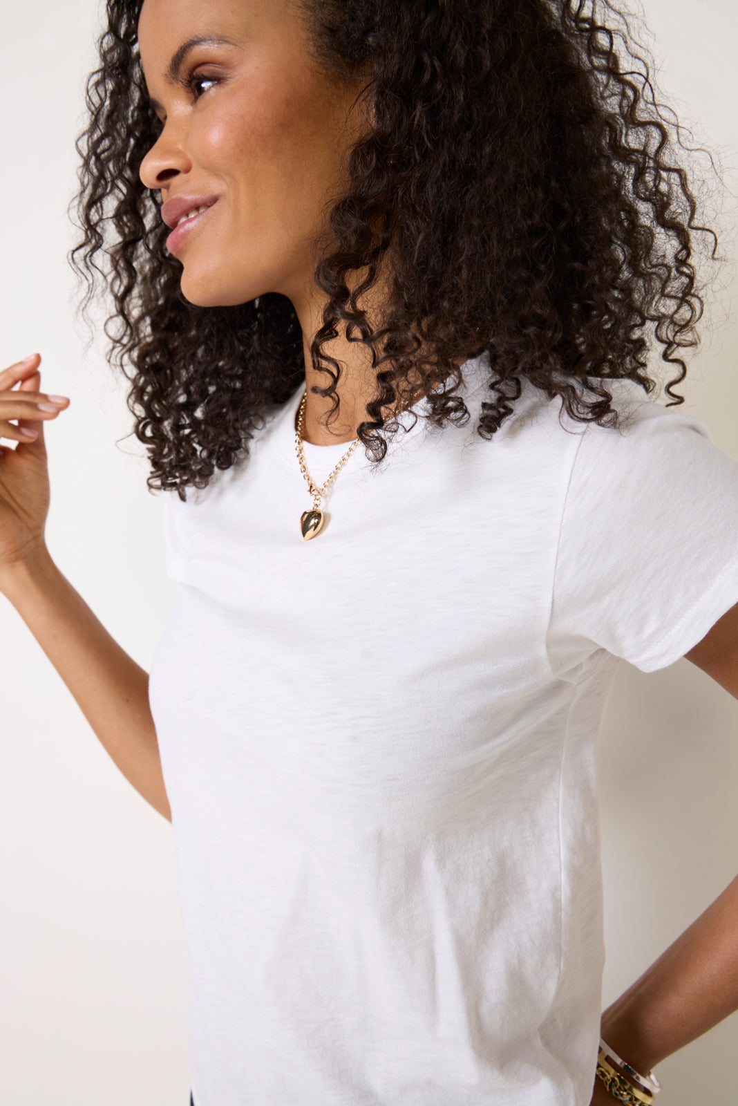 Women's The Slub Crew T-Shirt