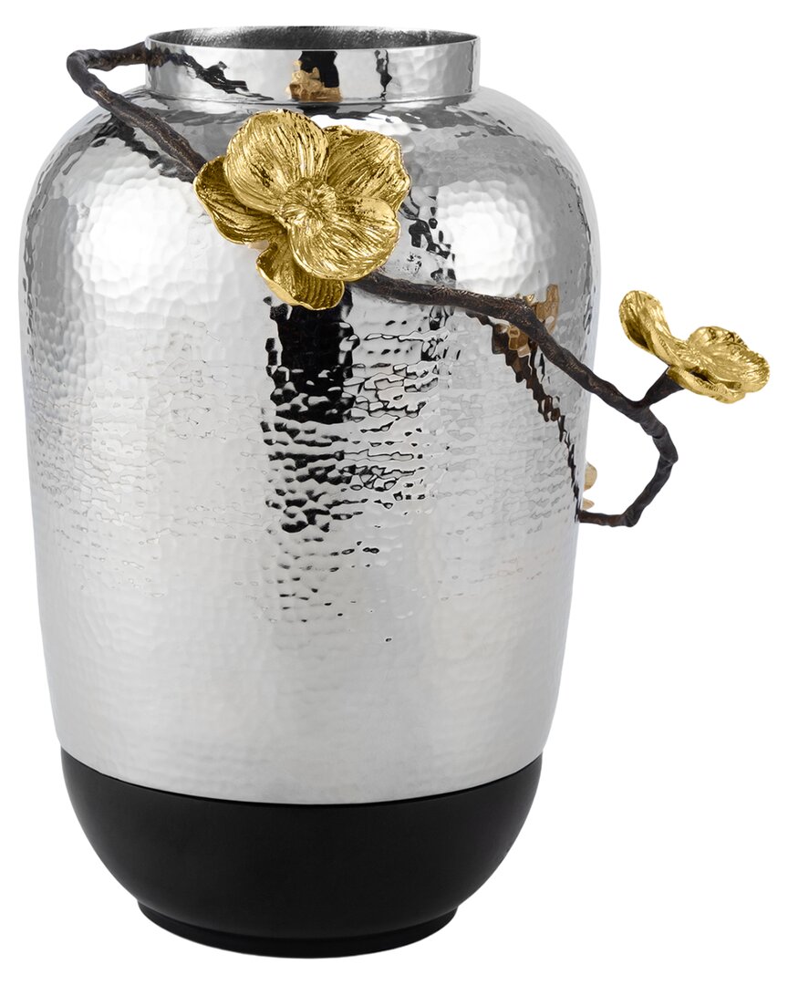 Michael Aram Gold Orchid Vase