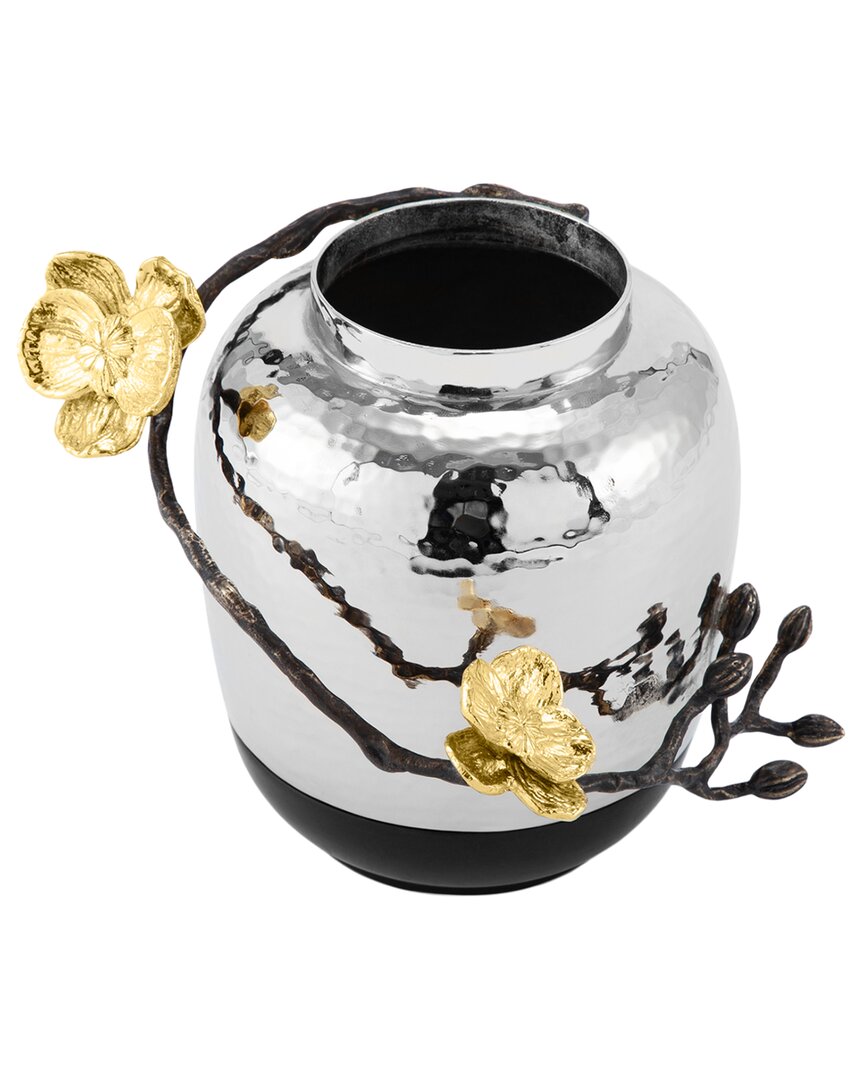 Michael Aram Gold Orchid Vase