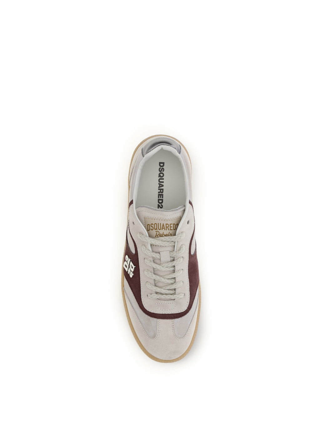 Dsquared2 Men Leather Sneakers