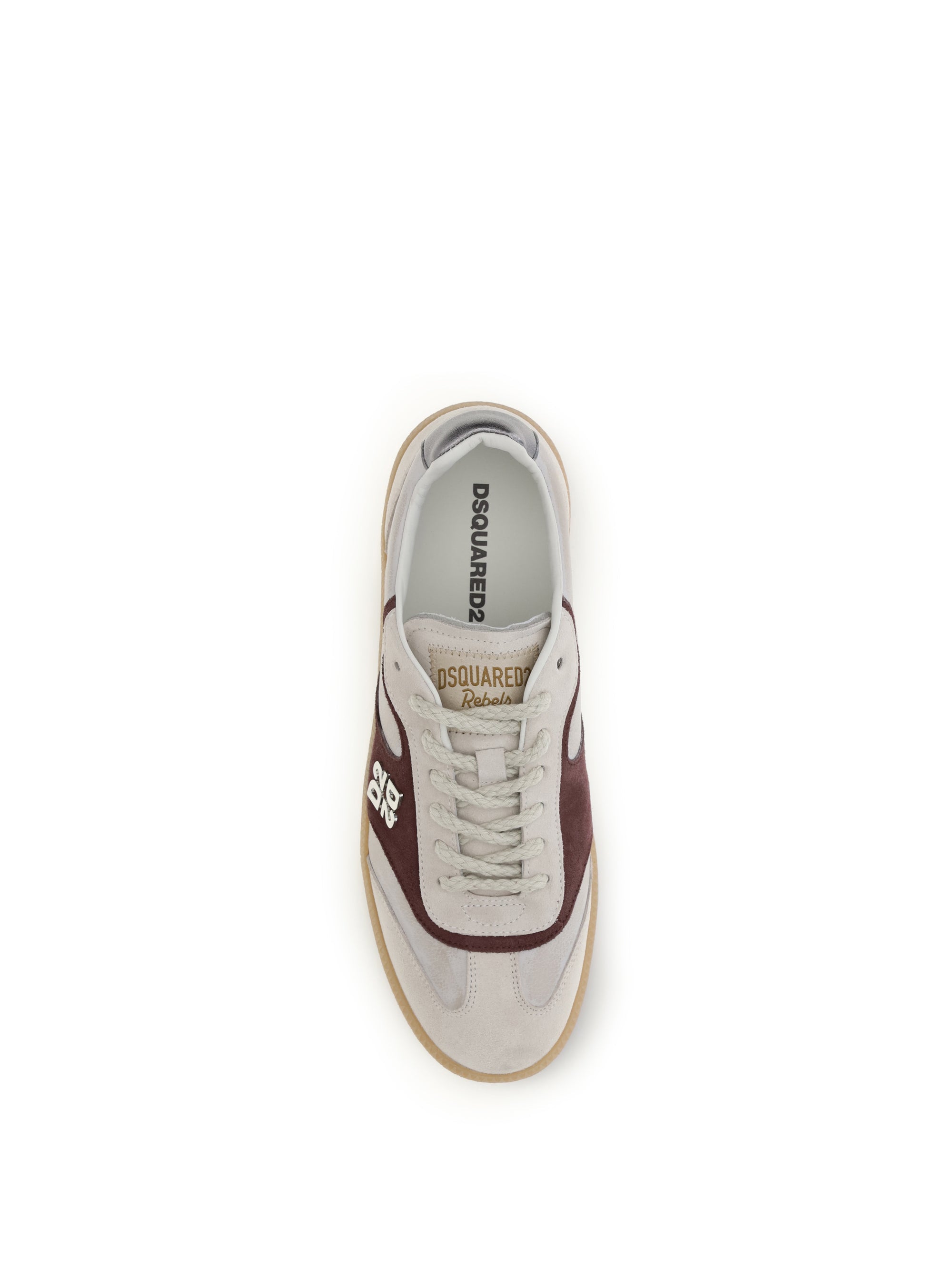 Dsquared2 Men Leather Sneakers