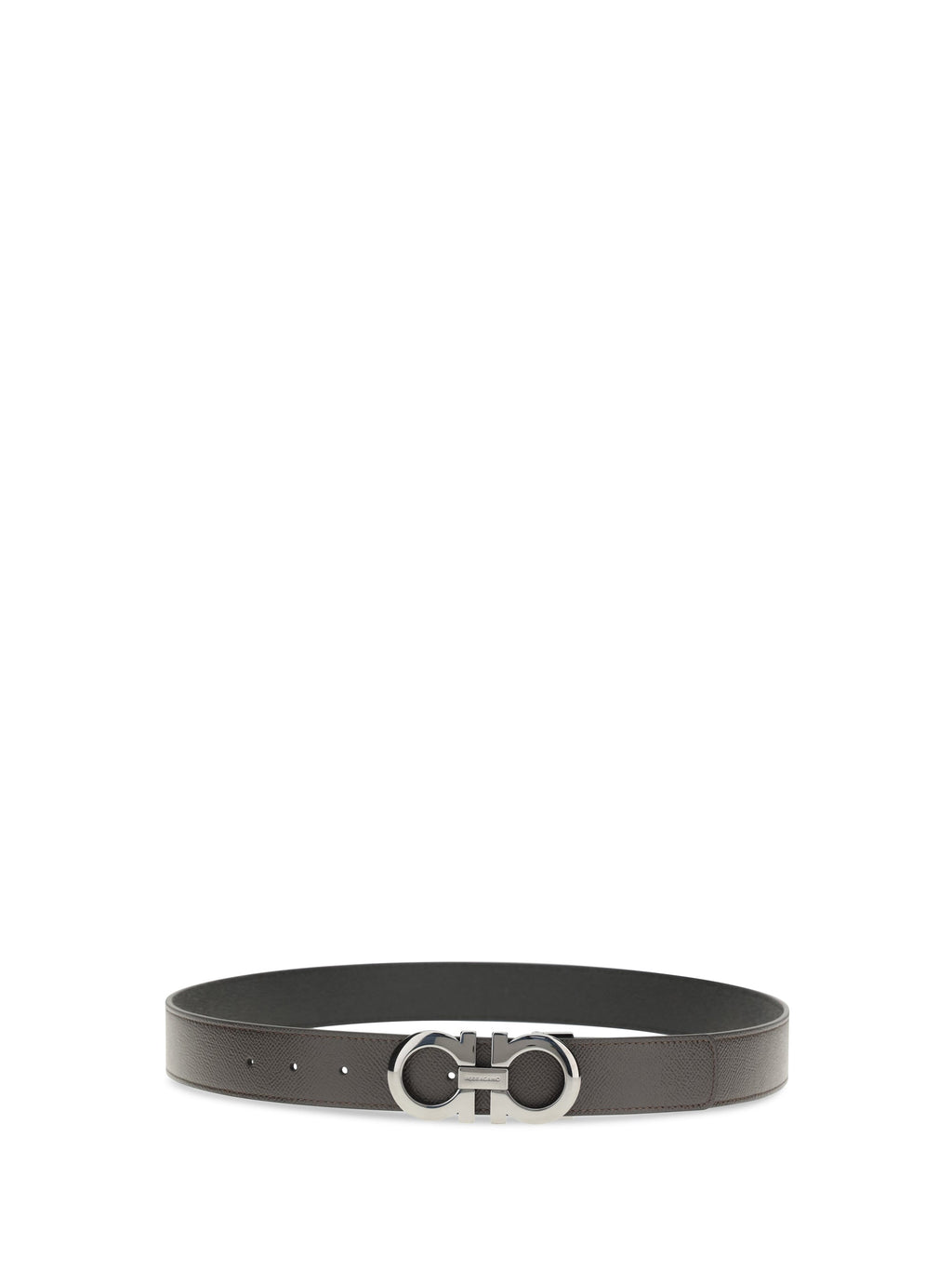 Ferragamo Men Reversible Belt