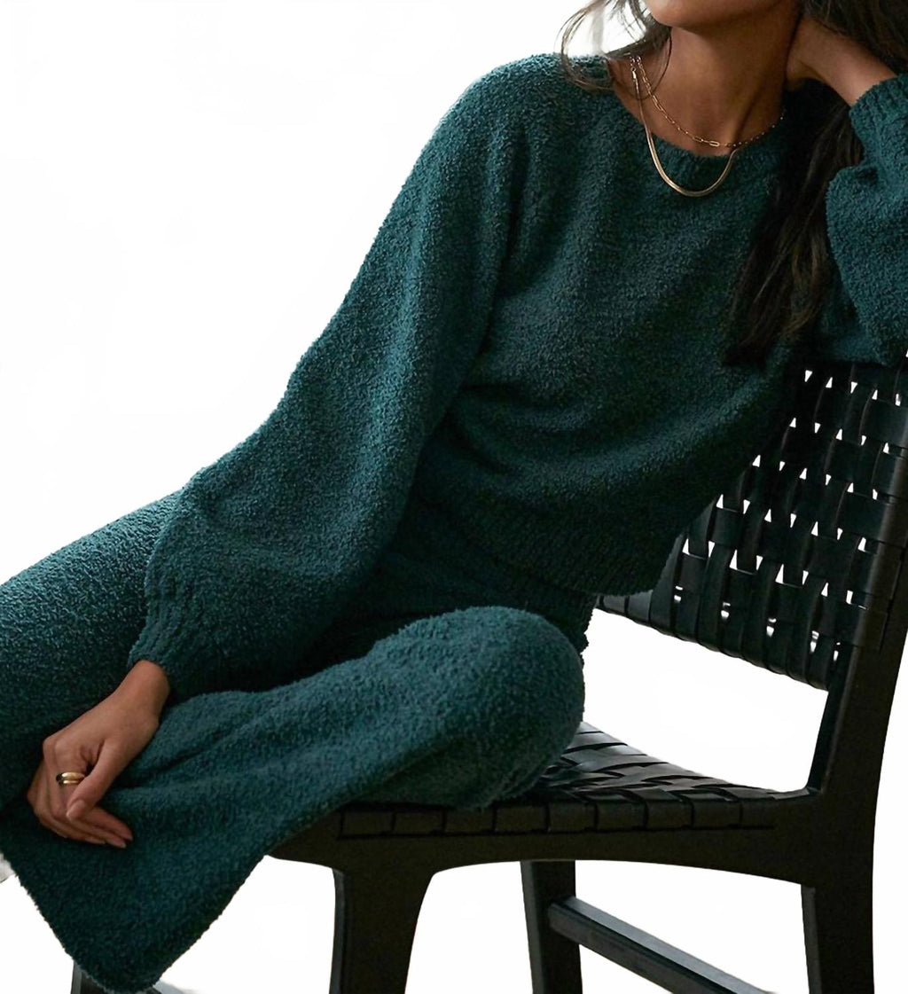 Lakes Cozy Pants In Twilight