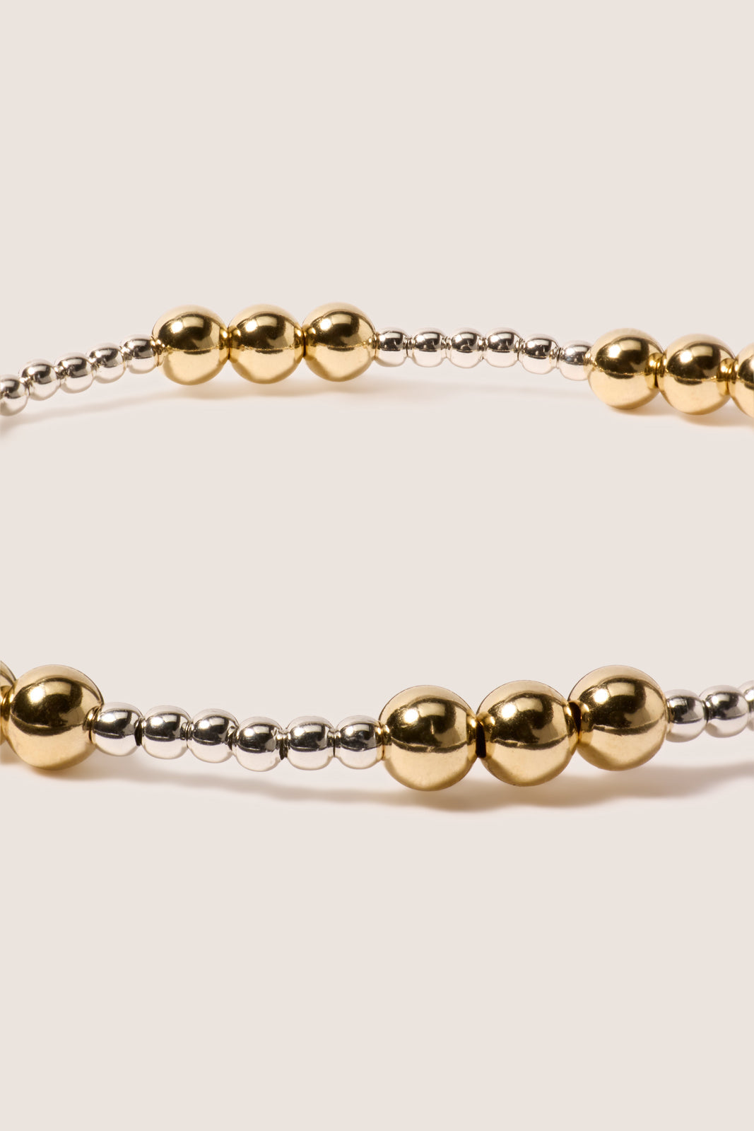 Women's Joy Mixed Metal 4mm Bracelet