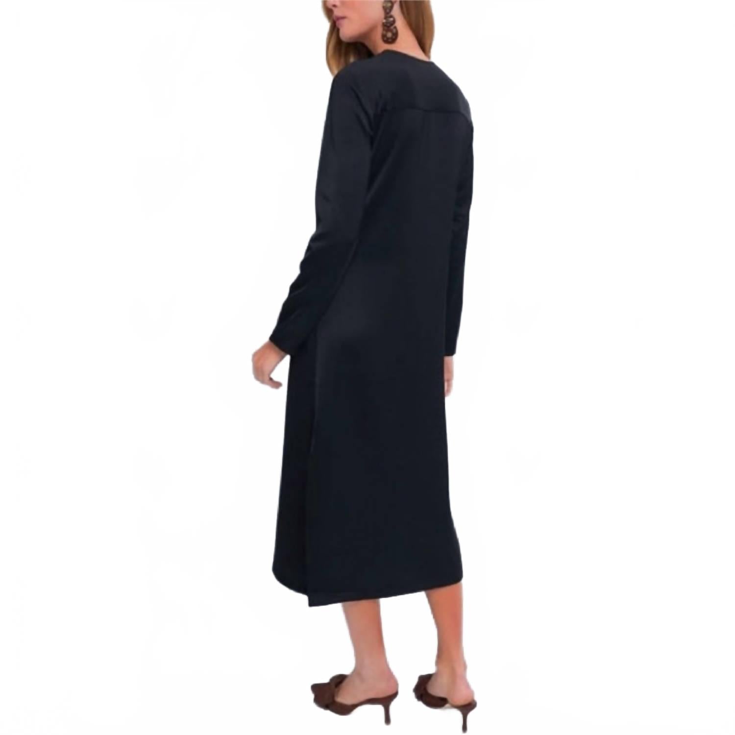 Isabel Dress In Black
