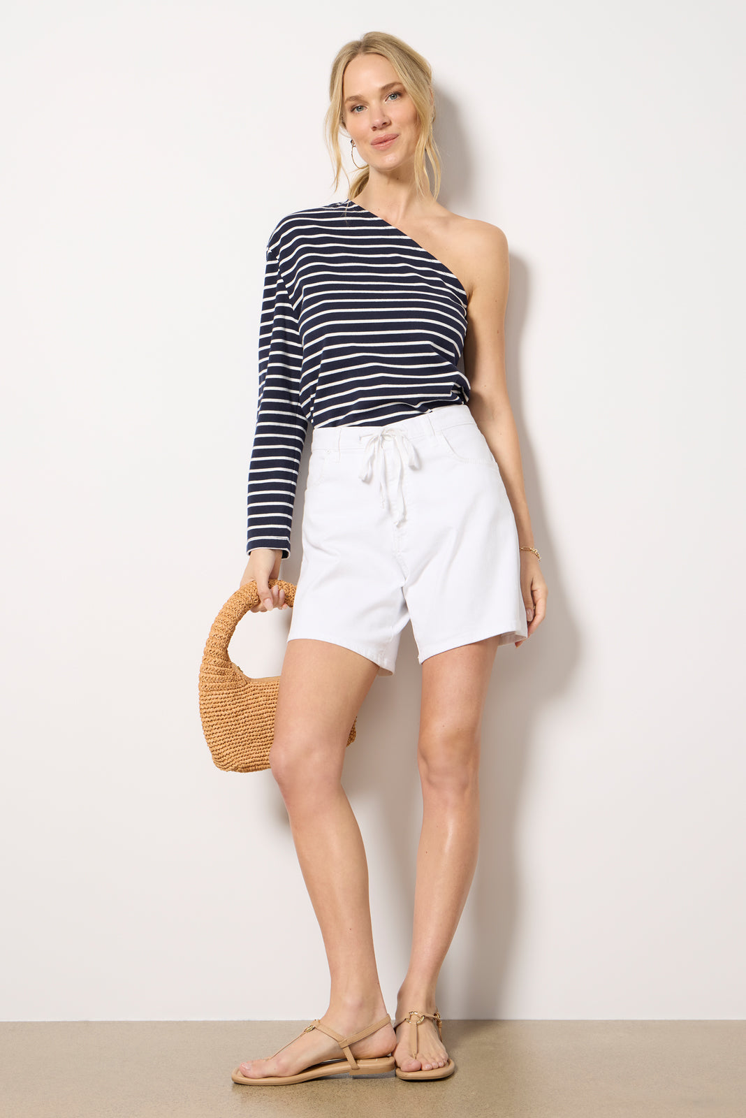 Women's Holly Tie Waist Short