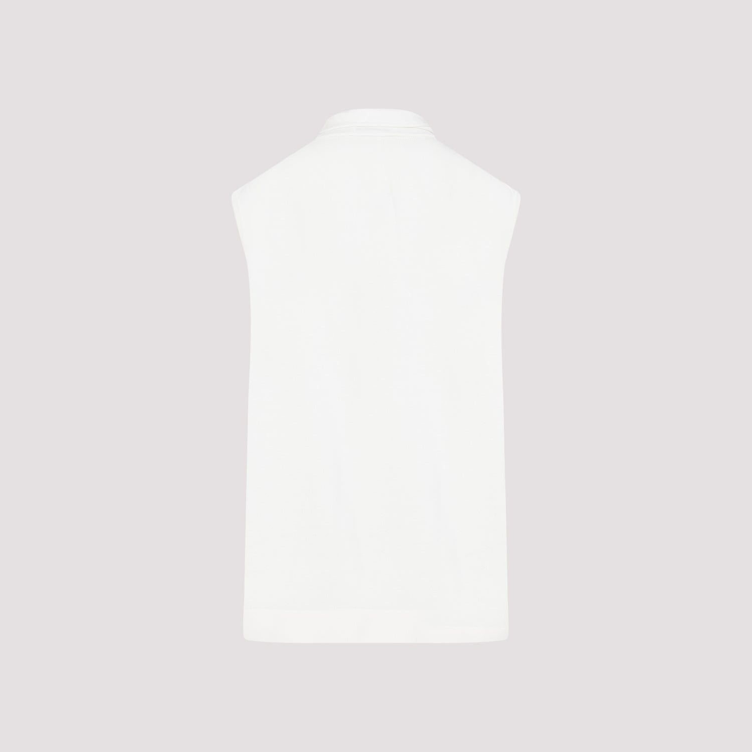 Jil Sander Draped Knitted Tank Top Women