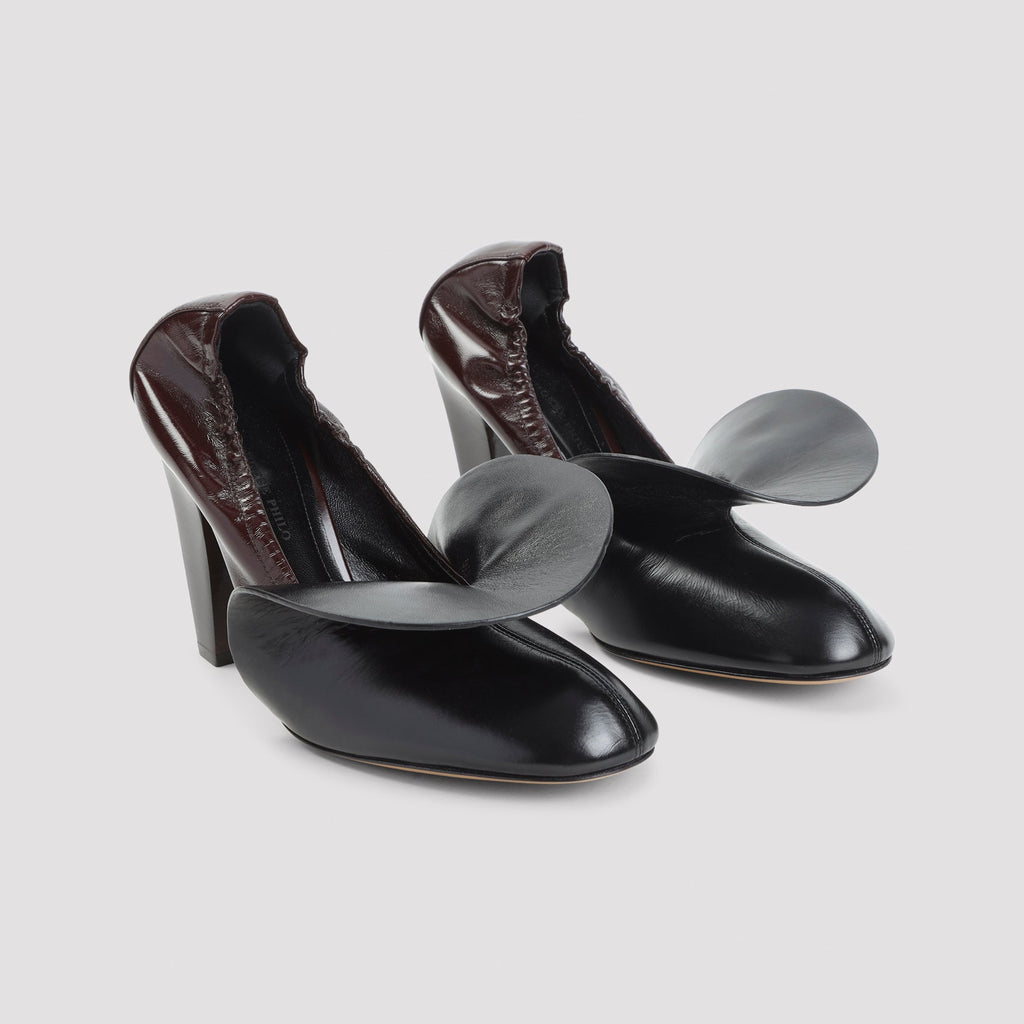 Phoebe Philo Stopper 100 Pump Women