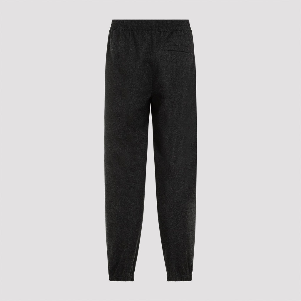 Givenchy Virgin Wool Pants Men