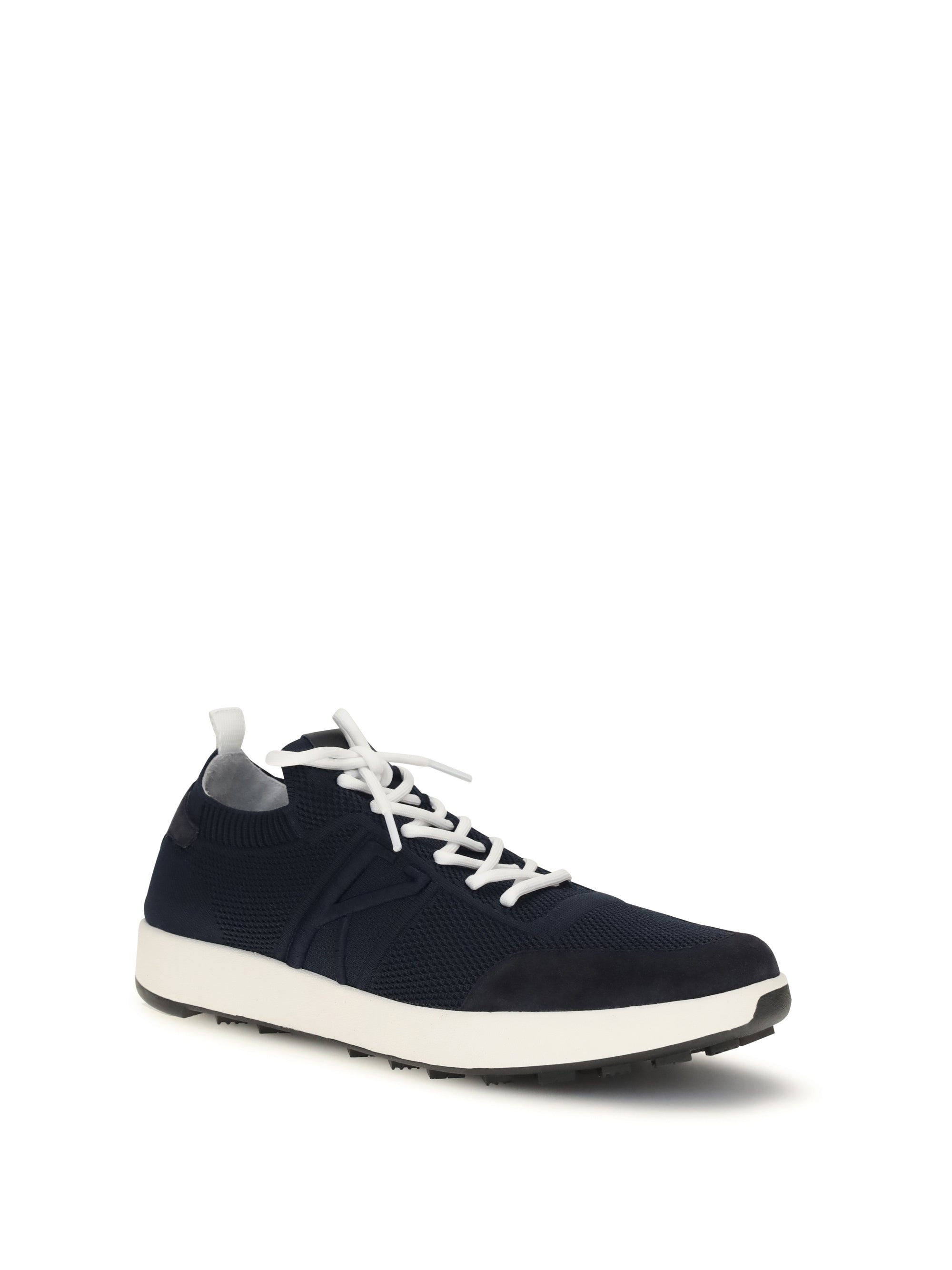 Kiton Men Sneakers By Kiton