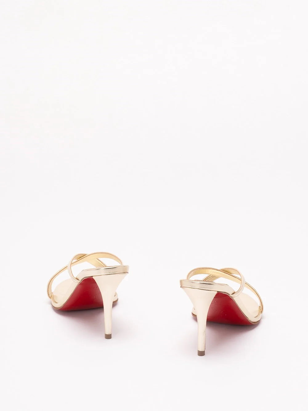 Christian Louboutin Women `Mulazee 80` Sandals