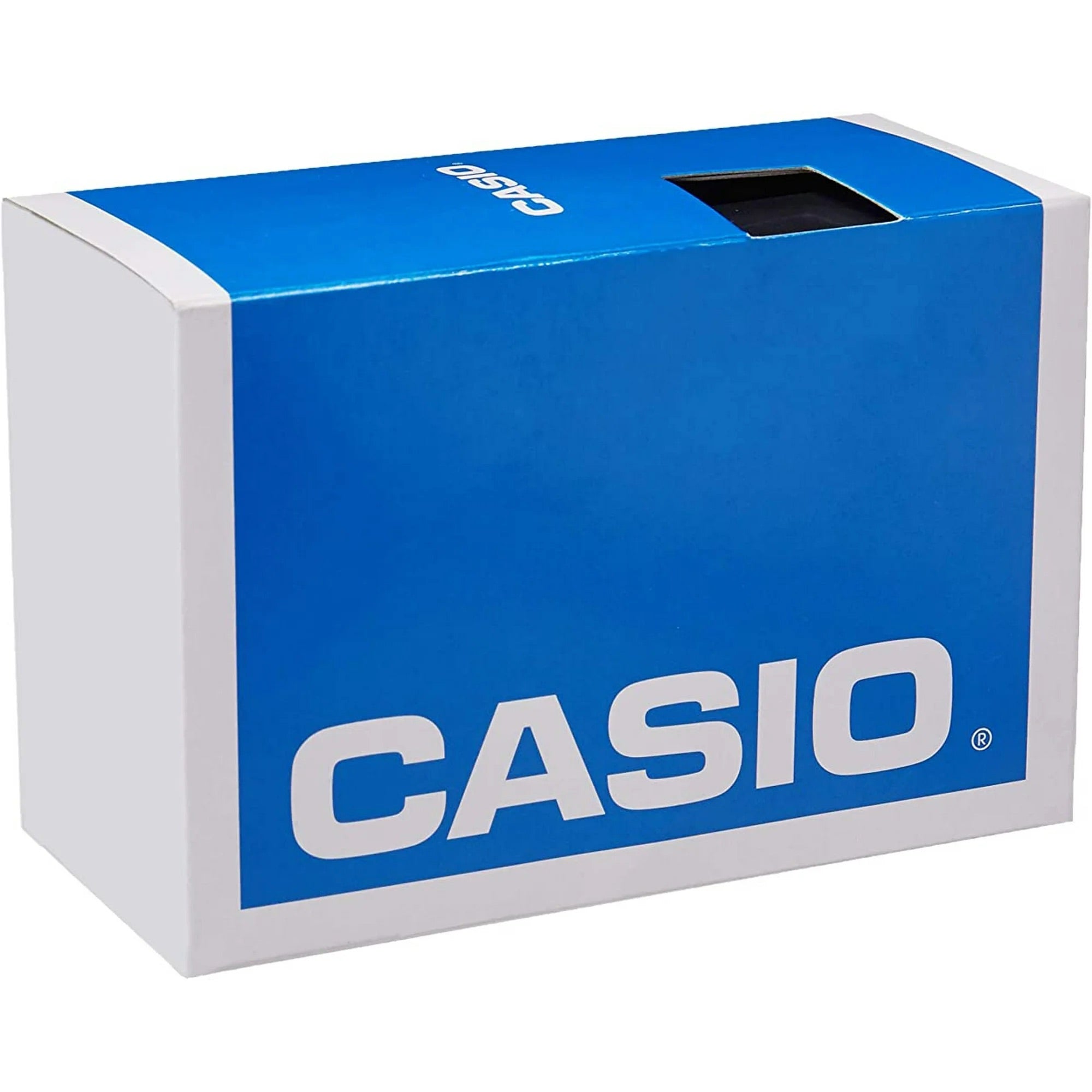 Casio Women’s Leather Band Analog Watch White Dial - LTP-1303L-7BV