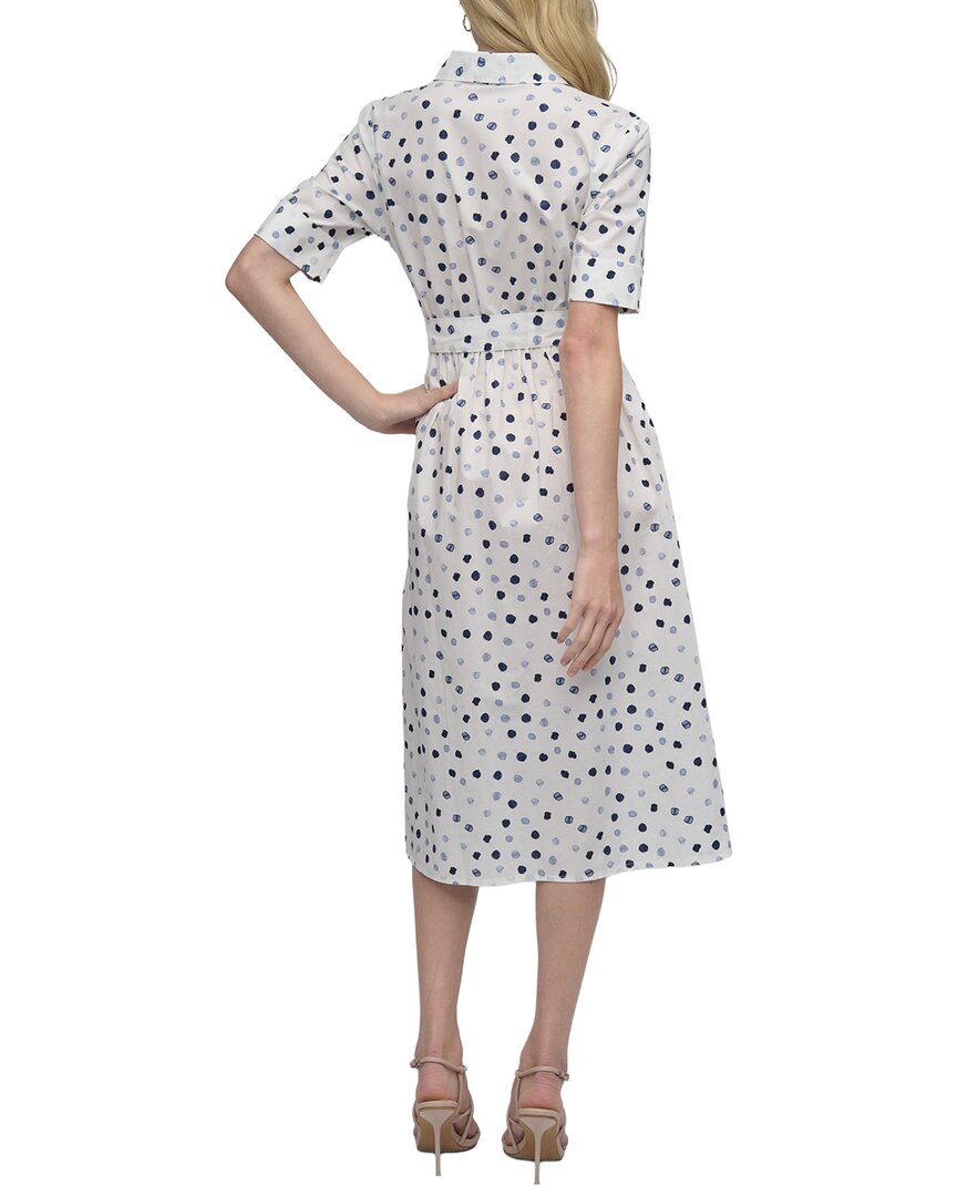DKNY Shirt Dress