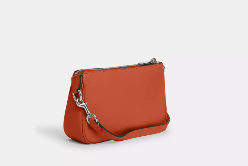 NWT Coach Nolita 19 Leather Shoulder Bag /Wristlet