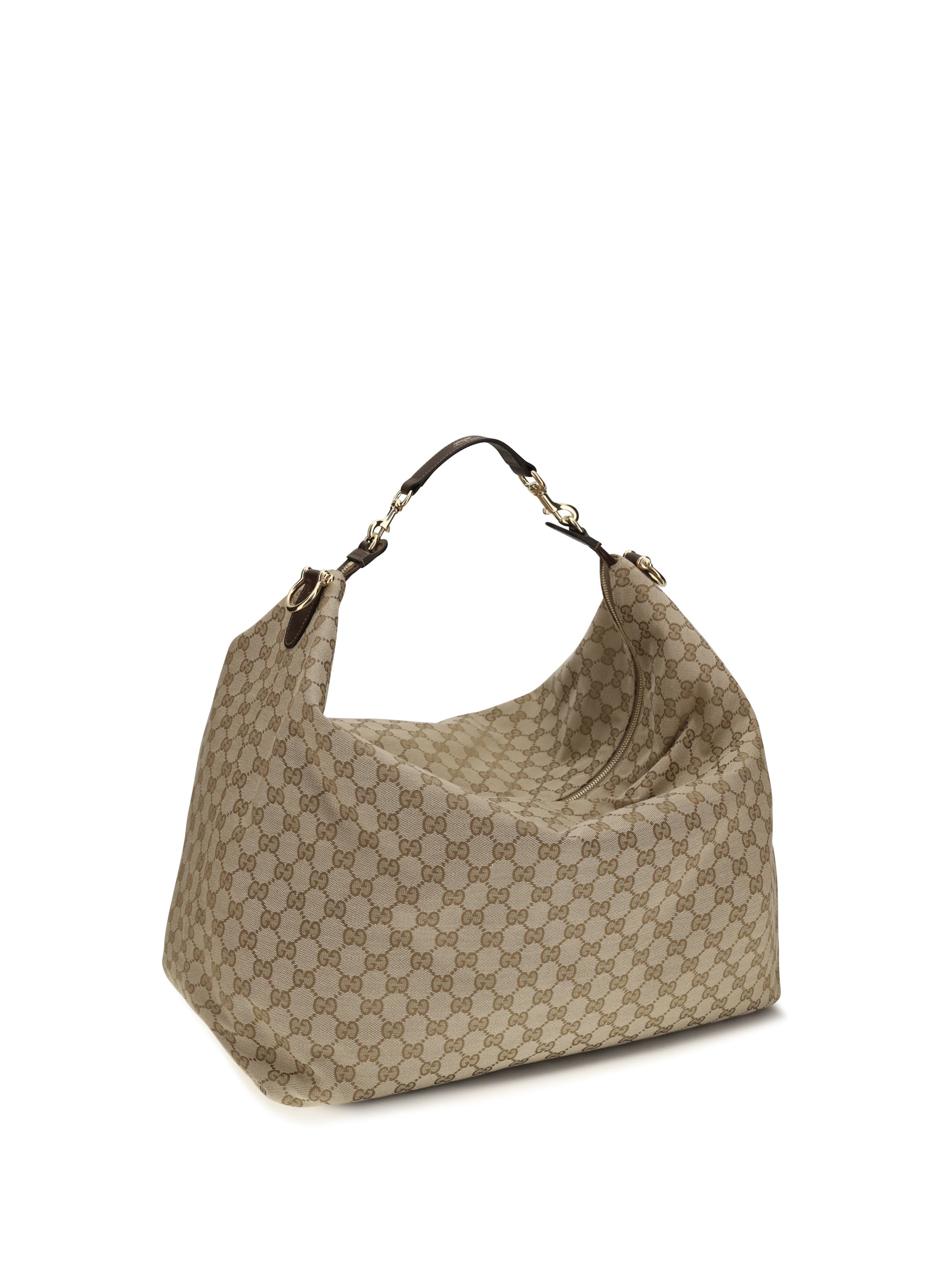 Gucci Men Large Brera Shoulder Bag