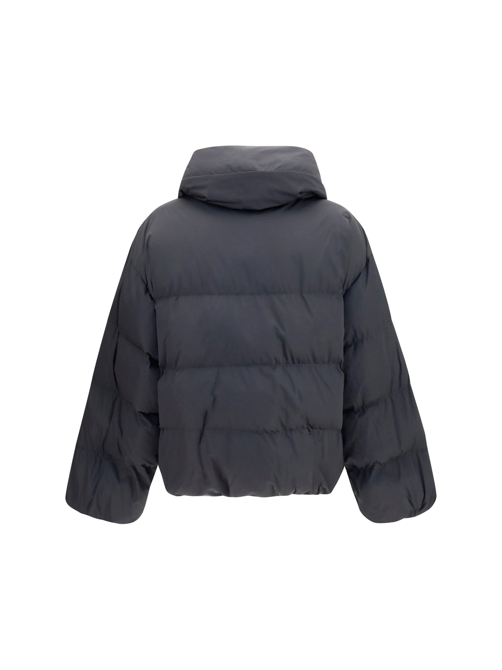 Balmain Women Padded High-Neck Jacket