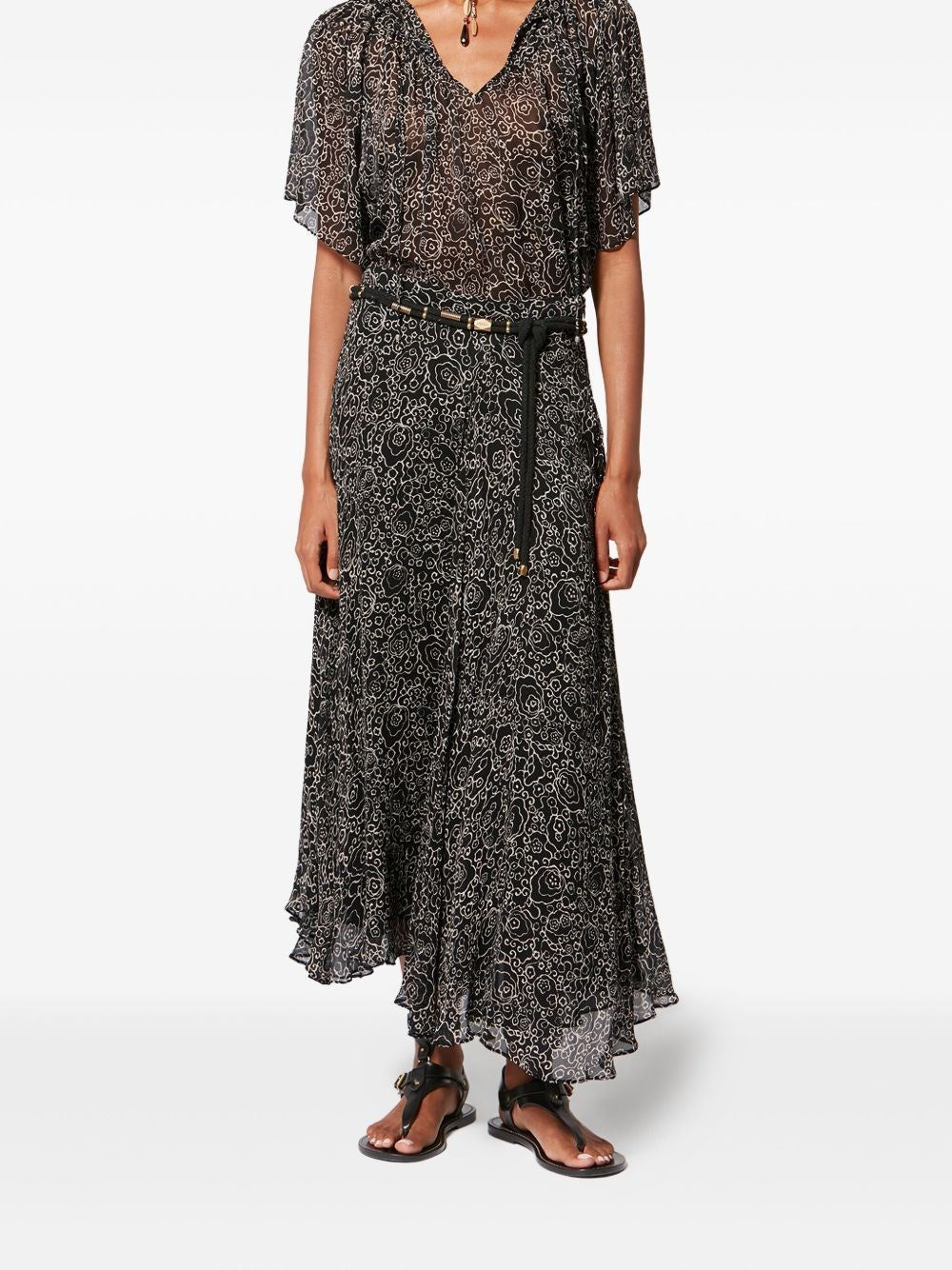 Marant Etoile Women Long Skirt Lycia