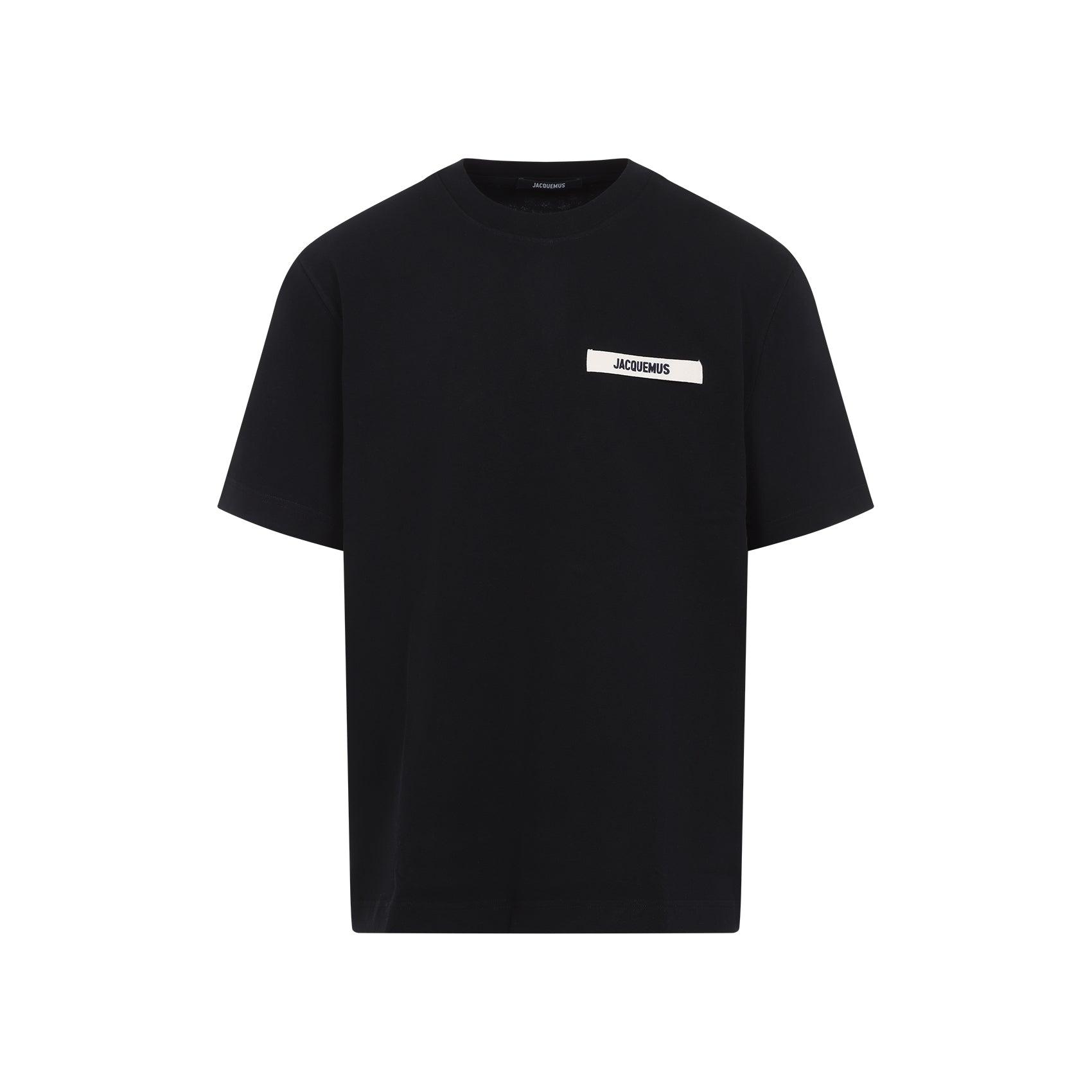 Jacquemus Le T-Shirt Grosgrain T-Shirt Men