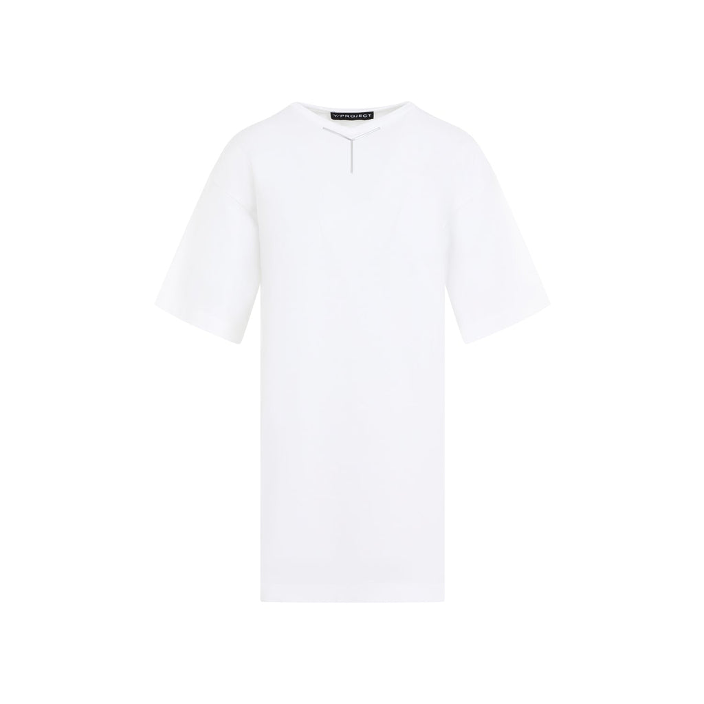 Y/Project Y Chrome T-Shirt Women