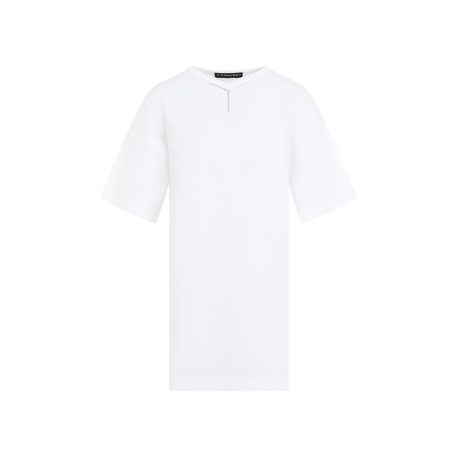 Y/Project Y Chrome T-Shirt Women