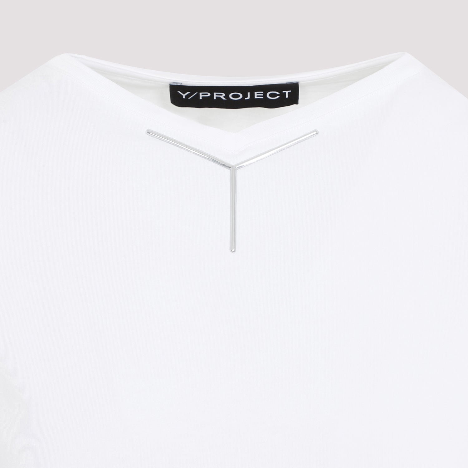 Y/Project Y Chrome T-Shirt Women