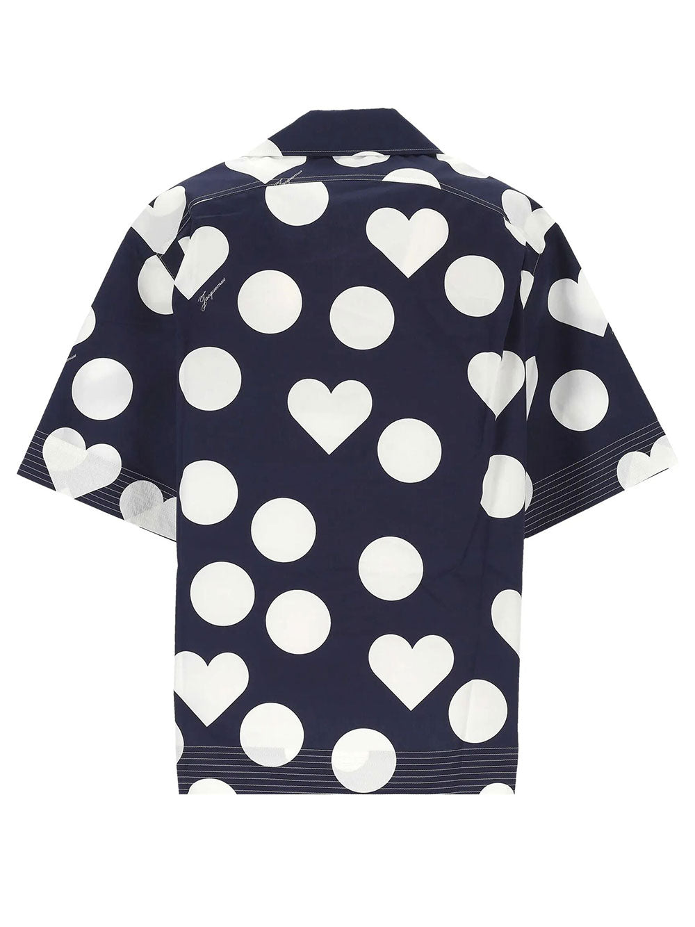 Jacquemus Women La Chemise Marin