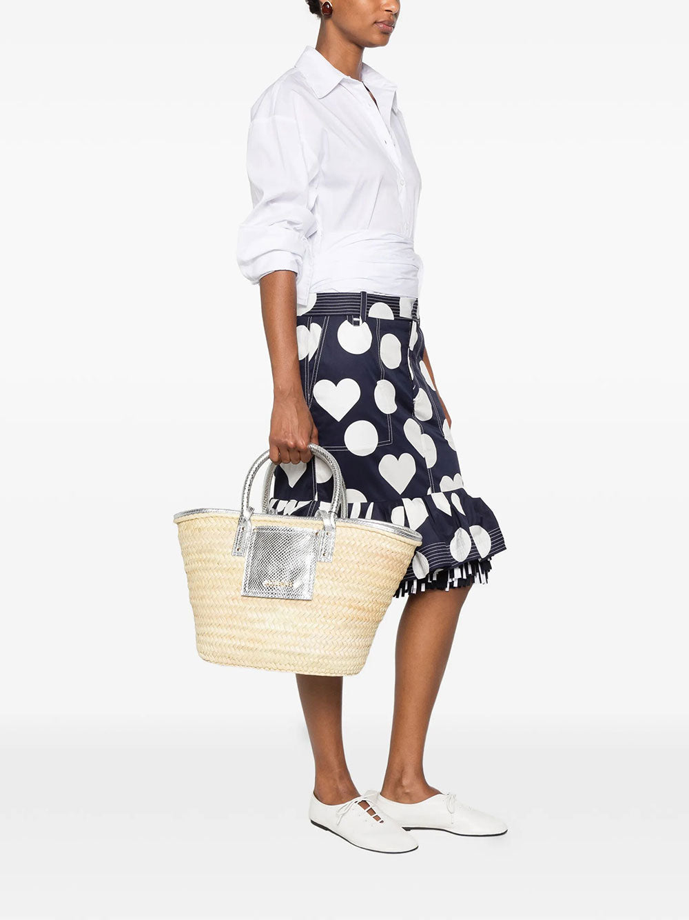Jacquemus Women Le Panier Soli