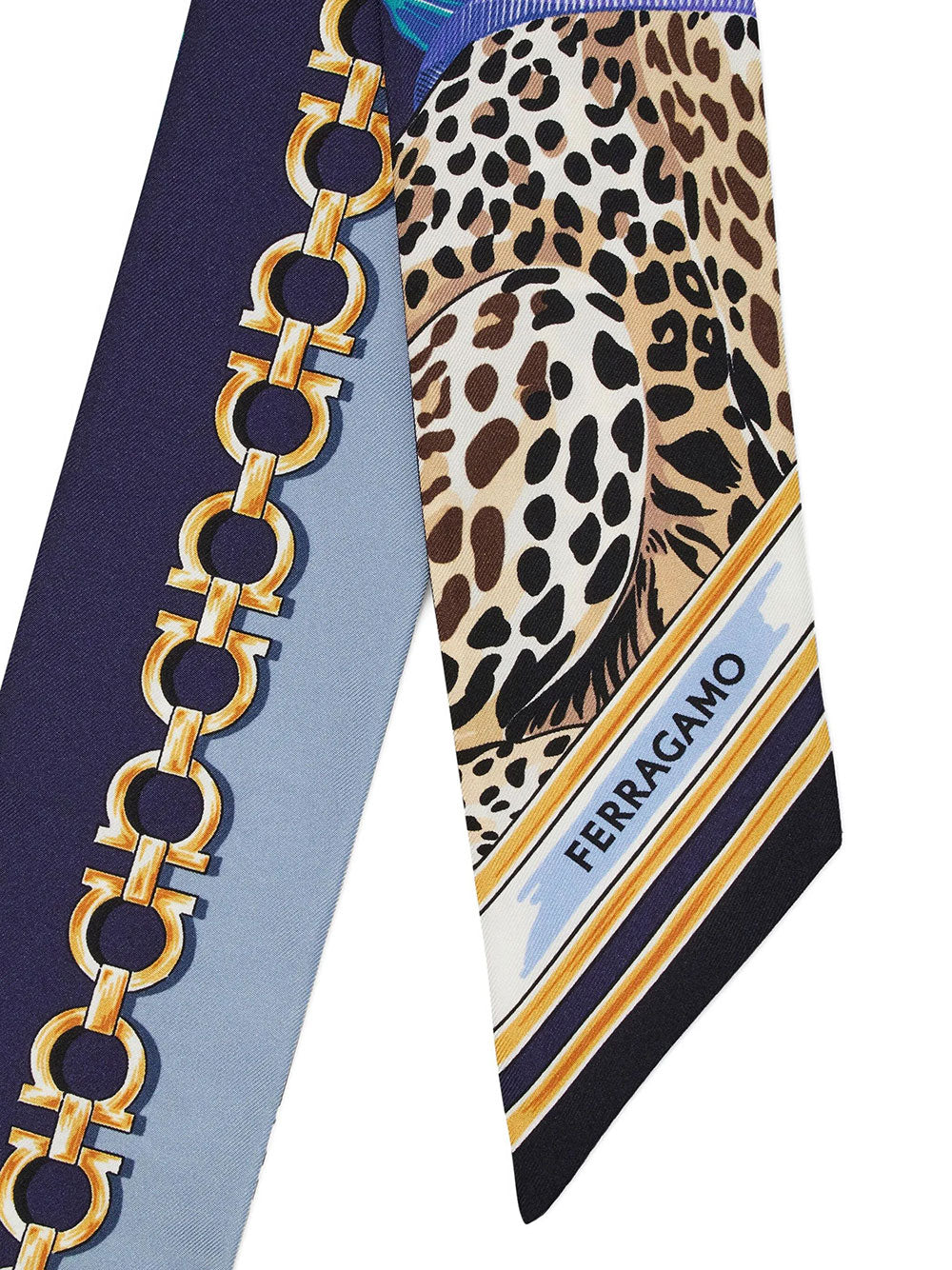 Ferragamo Women Mb Felindra Oblong-Shawl-Stole