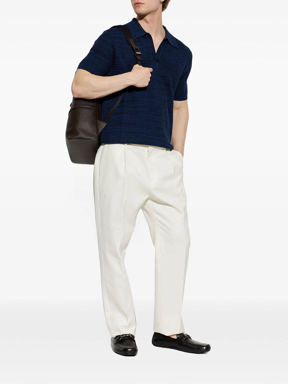 Ferragamo Men Parigi New Driver