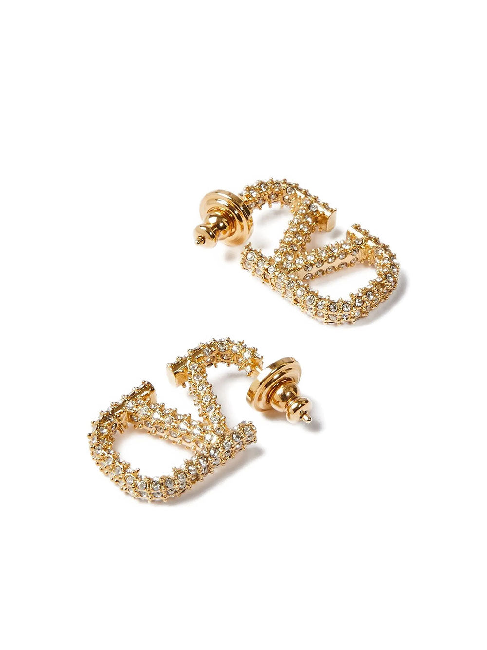 Valentino Garavani Women Earrings (25Mm)