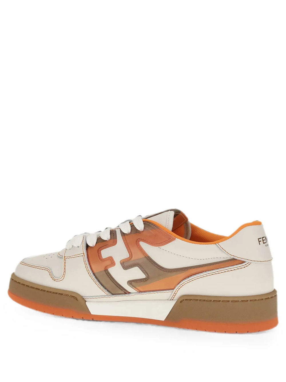 Fendi Men Match Vitello C/Ff Tpu Pequin