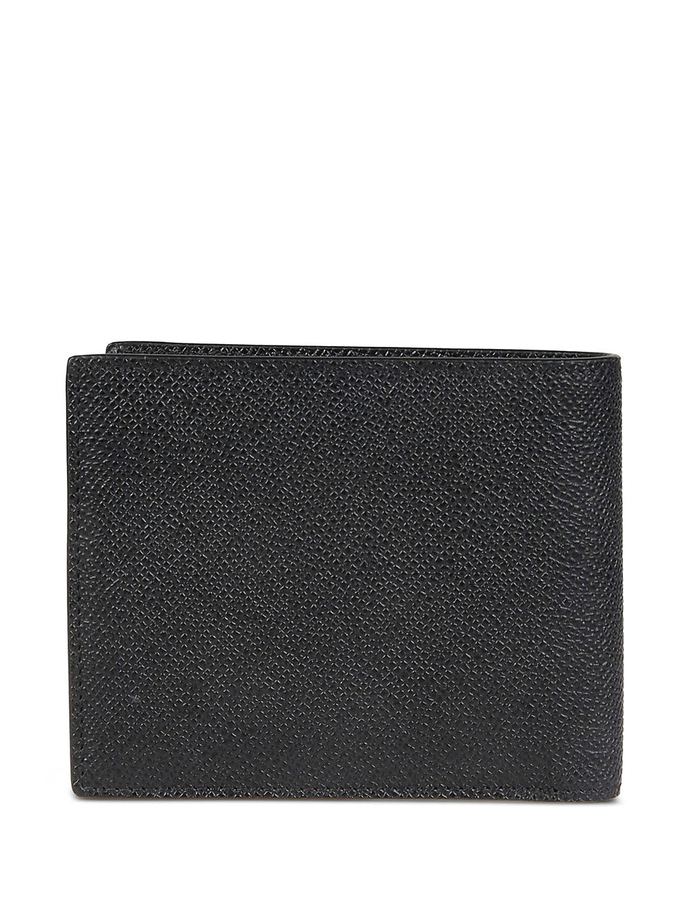 Tom Ford Men Portafoglio Bifold Piccolo In Pelle Fiore