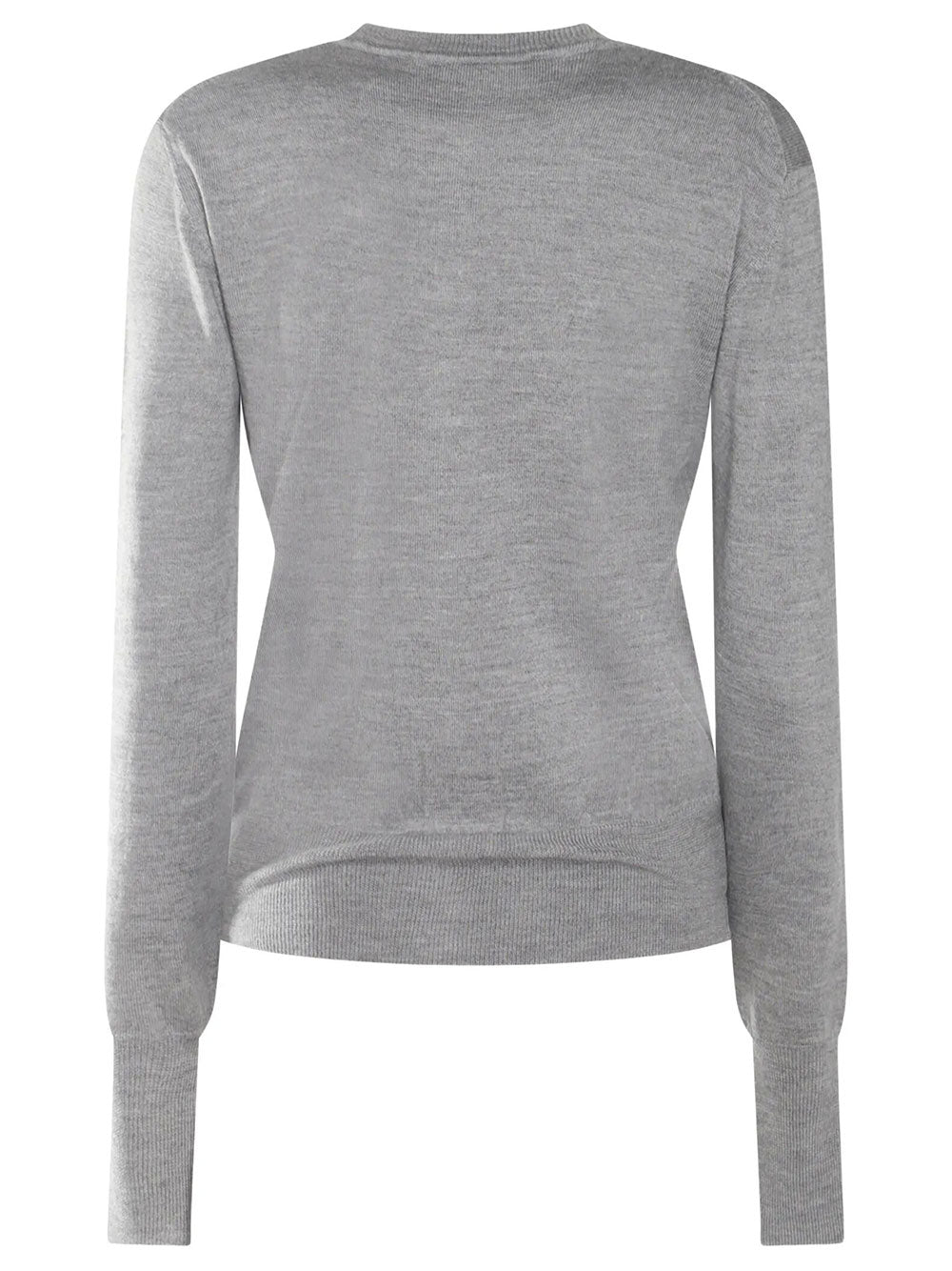 Vivienne Westwood Women Bea Ribbed-Knit Cardigan