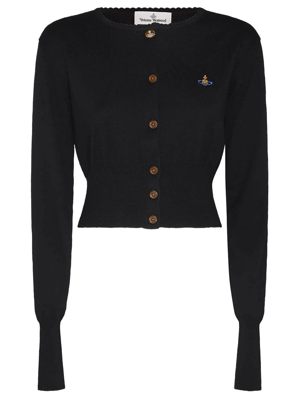 Vivienne Westwood Women Bea Cropped Cardi