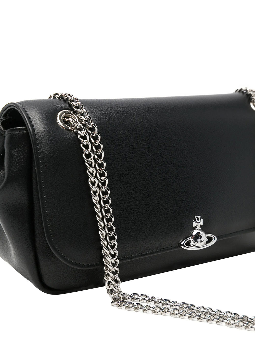 Vivienne Westwood Women Chain Crossbody Purse