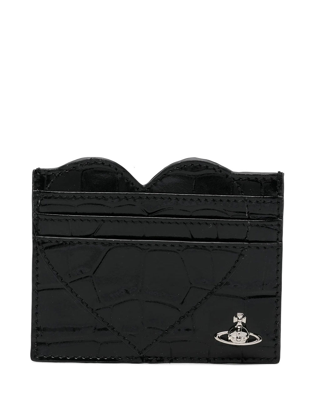Vivienne Westwood Women Heart Card Holder