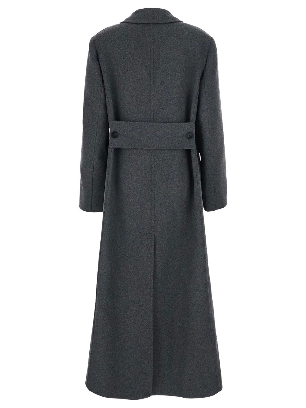 Victoria Beckham Women Double Faced Overcoat